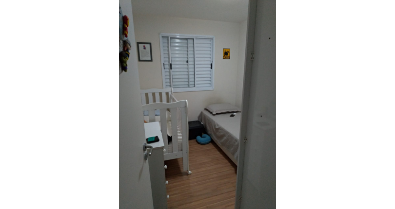 Apartamento à venda Rua Fani Lerner, 30, Parque Nações Unidas - Imóveis à Venda