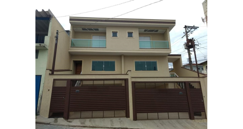 Sobrado à venda Rua José Benedito Mari, 71, Vila Palmeiras - Imóveis à Venda