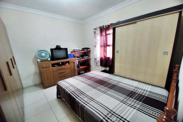 Sobrado à venda no Jardim Felicidade na Rua Manuel Furtado 