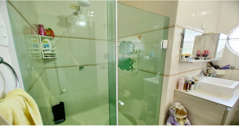 Sobrado à venda no Jardim Felicidade na Rua Manuel Furtado 