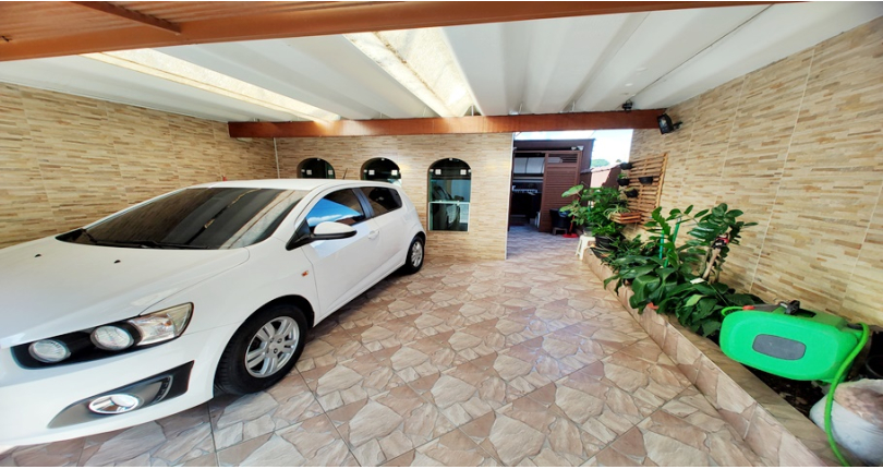 Sobrado à venda no Jardim Felicidade na Rua Manuel Furtado 