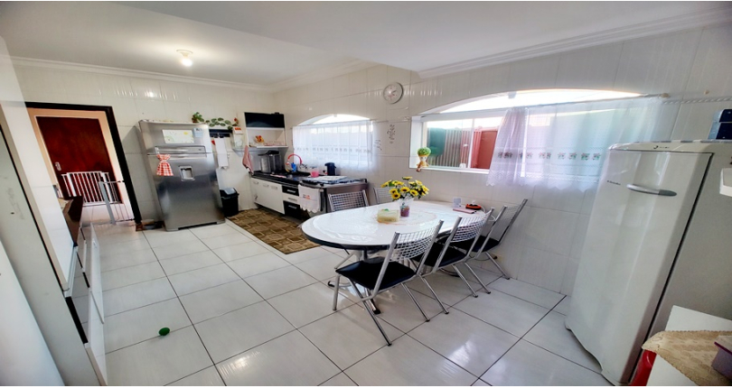 Sobrado à venda no Jardim Felicidade na Rua Manuel Furtado 