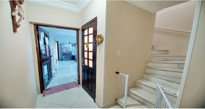 Sobrado à venda no Jardim Felicidade na Rua Manuel Furtado 