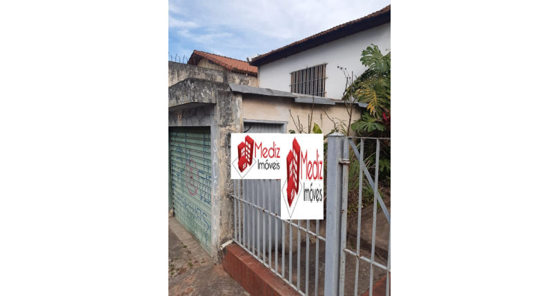 Terreno à venda Rua Clodoaldo Goyanna, 237, Jardim Santo Elias - Imóveis à Venda