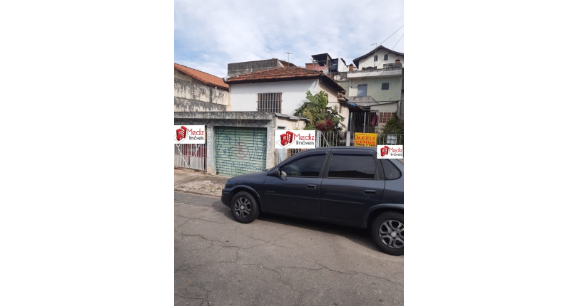 Terreno à venda Rua Clodoaldo Goyanna, 237, Jardim Santo Elias - Imóveis à Venda