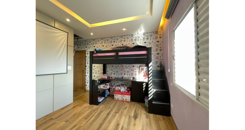 Sobrado à venda Rua Eusébio da Silva, Parque Maria Domitila - Imóveis à Venda