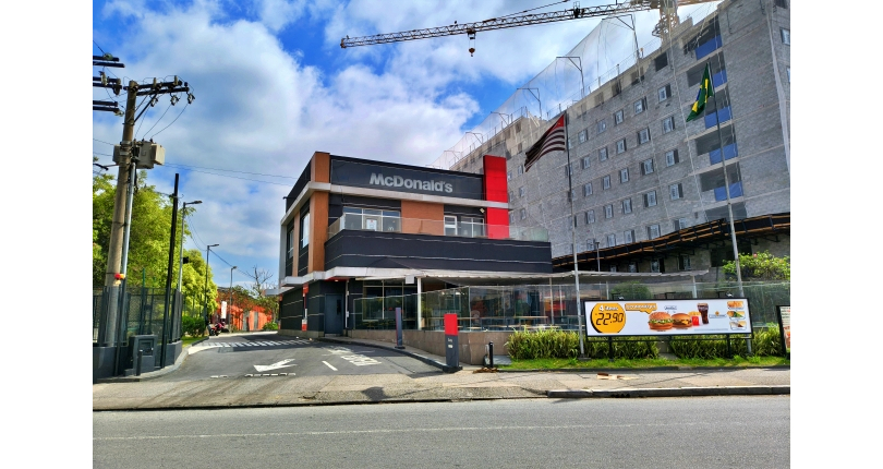 Terreno à venda Avenida Mutinga, Jardim Santo Elias - Imóveis à Venda