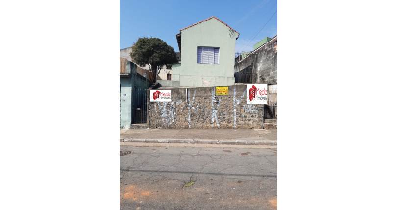 Terreno à venda Rua Pinheiro Raposo, 165, Vila Jaguará - Imóveis à Venda