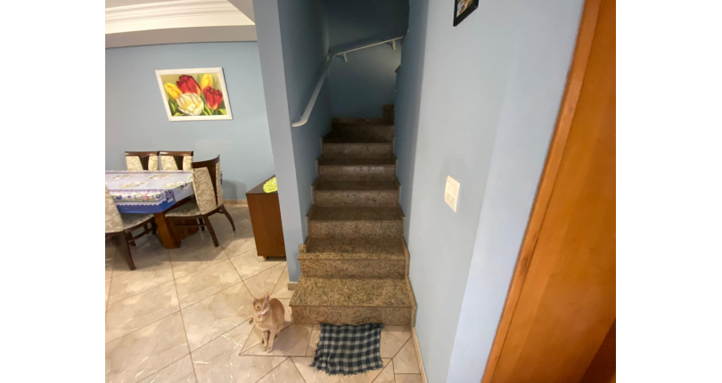 Sobrado à venda Rua Major Emiliano da Fonseca, Vila Pereira Barreto - Imóveis à Venda