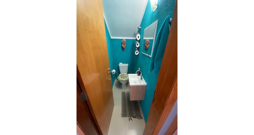 Sobrado à venda Rua Major Emiliano da Fonseca, Vila Pereira Barreto - Imóveis à Venda