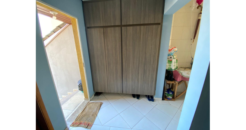 Sobrado à venda Rua Major Emiliano da Fonseca, Vila Pereira Barreto - Imóveis à Venda