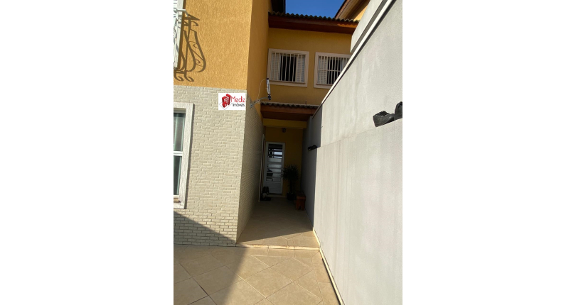 Sobrado à venda Rua Major Emiliano da Fonseca, Vila Pereira Barreto - Imóveis à Venda