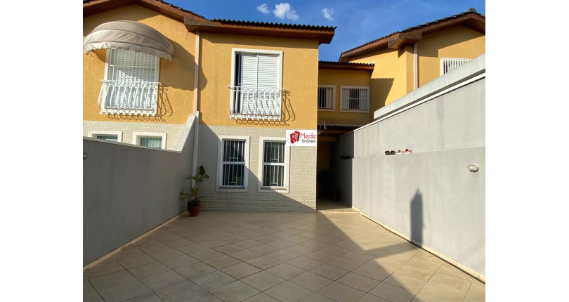 Sobrado à venda Rua Major Emiliano da Fonseca, Vila Pereira Barreto - Imóveis à Venda