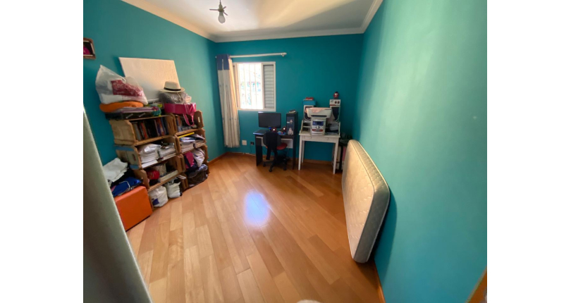 Sobrado à venda Rua Major Emiliano da Fonseca, Vila Pereira Barreto - Imóveis à Venda