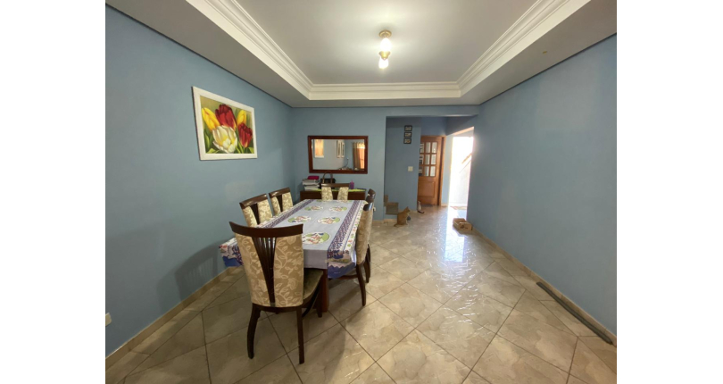 Sobrado à venda Rua Major Emiliano da Fonseca, Vila Pereira Barreto - Imóveis à Venda