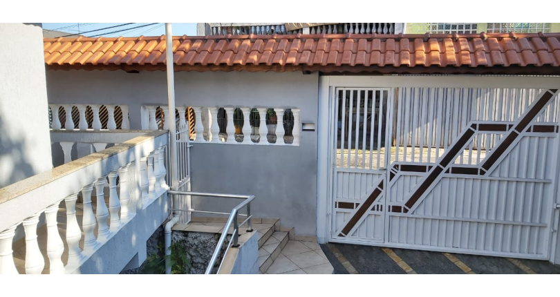 Casa à venda Rua Antônio Cubas, Vila Santa Edwiges - Imóveis à Venda