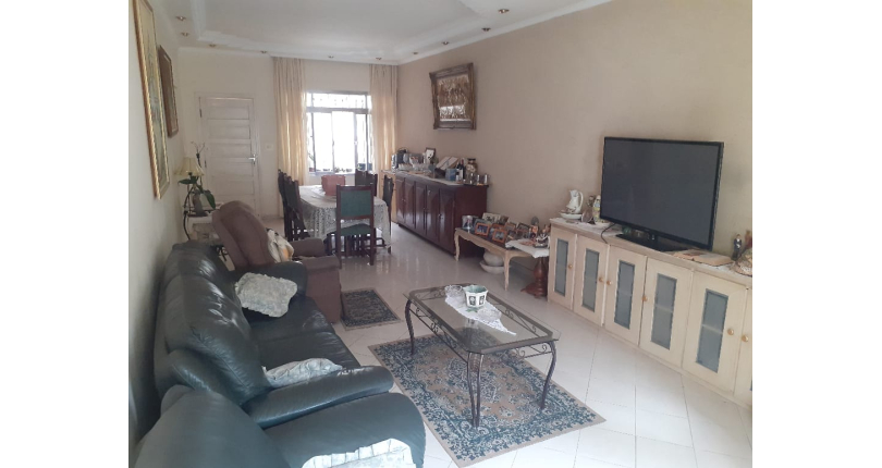 Casa à venda Rua Doutor Odon Carlos de Figueiredo Ferraz, Parque São Domingos - Imóveis à Venda