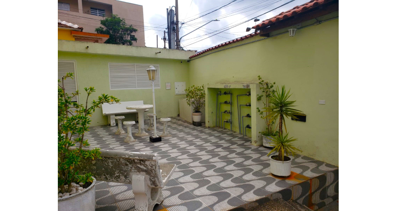 Sobrado à venda Rua Itamogi, 112, Vila Boaçava - Imóveis à Venda