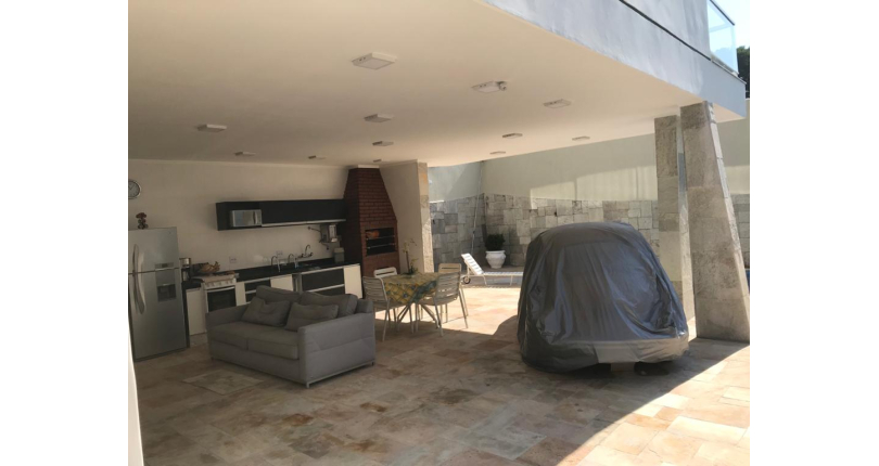 Sobrado à venda Rua José Rebouças de Carvalho, City América - Imóveis à Venda