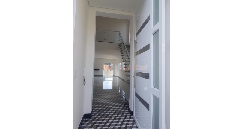 Sobrado à venda Rua José Rebouças de Carvalho, City América - Imóveis à Venda