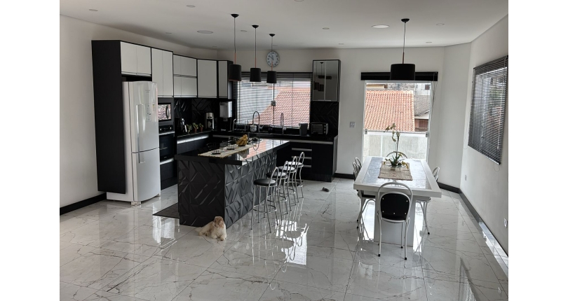 Sobrado à venda Rua José Rebouças de Carvalho, City América - Imóveis à Venda