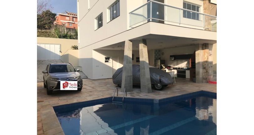 Sobrado à venda Rua José Rebouças de Carvalho, City América - Imóveis à Venda