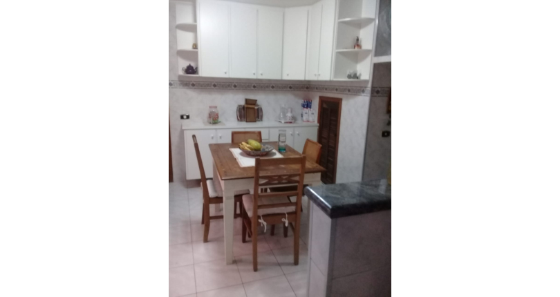 Sobrado à venda Rua Desembargador Joaquim Bandeira de Mello, Conjunto Residencial Vista Verde - Imóveis à Venda