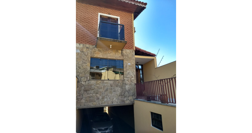 Sobrado à venda Rua Maria Lúcia Duarte, Vila Pirituba - Imóveis à Venda