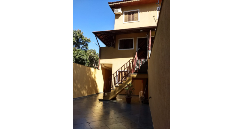 Sobrado à venda Rua Maria Lúcia Duarte, Vila Pirituba - Imóveis à Venda