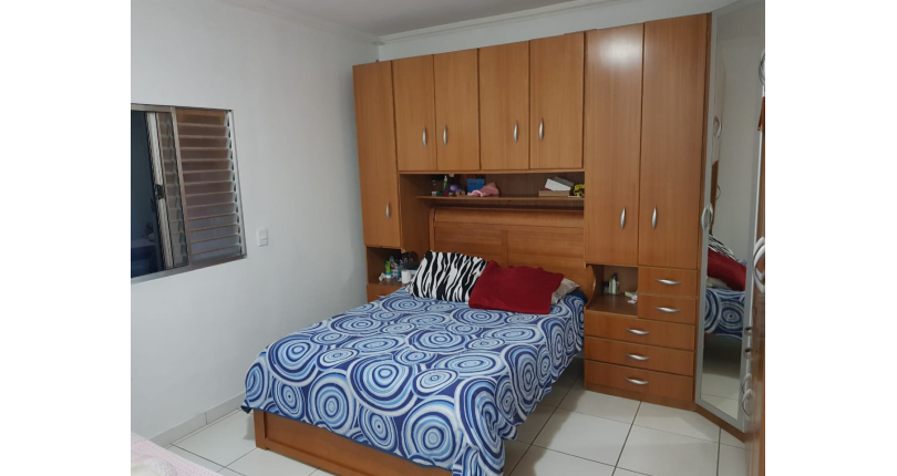 Sobrado à venda Rua Arthur Friedenreich, Ayrosa - Imóveis à Venda