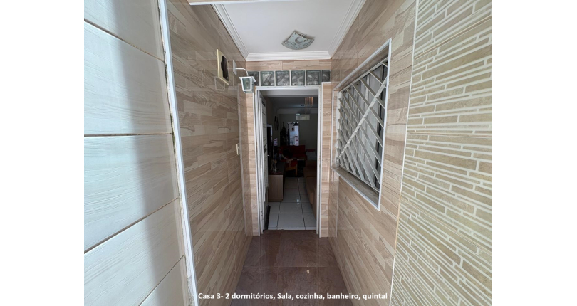 Casa à venda Rua Doutor Valentim de Queirós, Jardim Regina - Imóveis à Venda