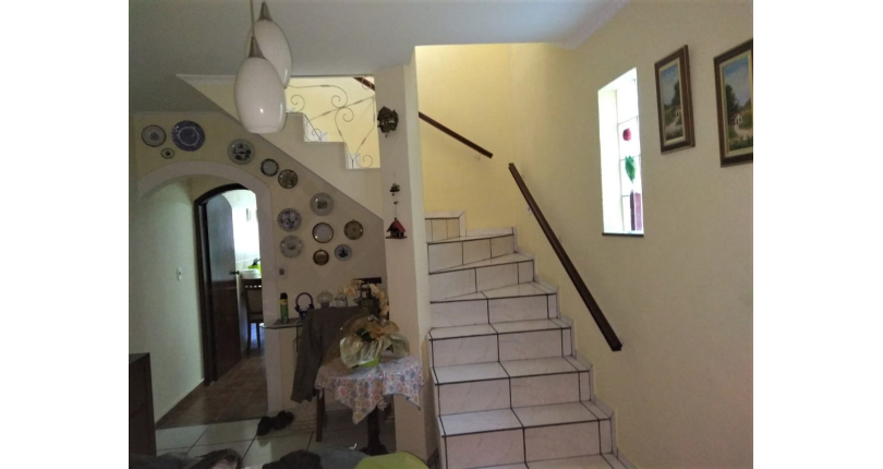 Sobrado à venda Rua Presgrave do Amaral, Vila dos Remédios - Imóveis à Venda