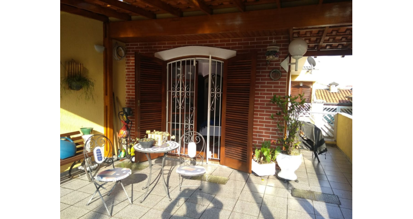 Sobrado à venda Rua Presgrave do Amaral, Vila dos Remédios - Imóveis à Venda