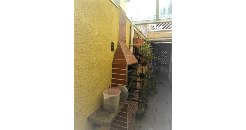 Sobrado à venda Rua Presgrave do Amaral, Vila dos Remédios - Imóveis à Venda