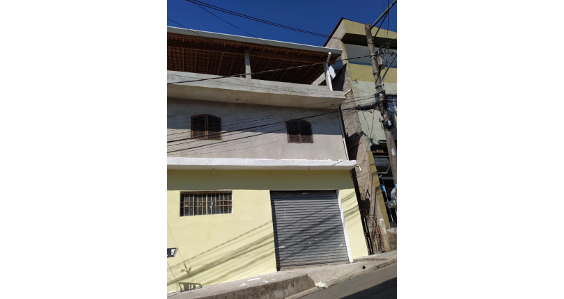 Sobrado à venda Rua Presidente Félix Paiva, Jardim Jaraguá - Imóveis à Venda