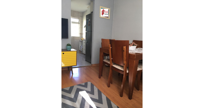 Apartamento à venda Rua João Marchetti, 471, Ayrosa - Imóveis à Venda