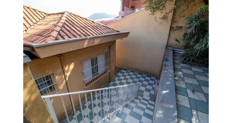 Casa à venda Rua Jacob Bunel, Jardim Santa Mônica - Imóveis à Venda