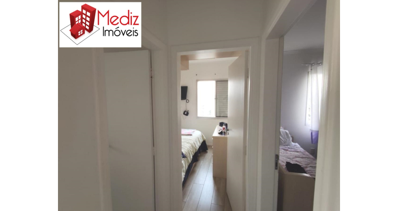 Apartamento à venda Rua Willis Roberto Banks, 549, Parque Maria Domitila - Imóveis à Venda