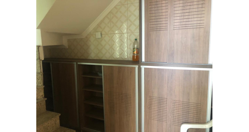 Sobrado à venda Rua Antônio Carlos Pereira, Parque São Domingos - Imóveis à Venda