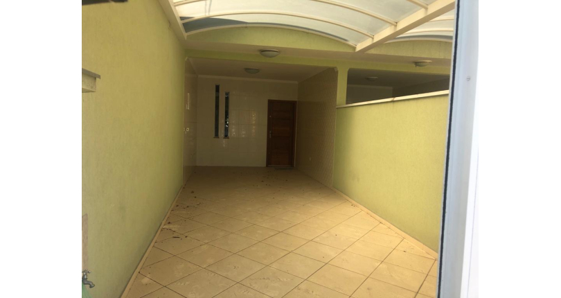 Sobrado à venda Rua Antônio Carlos Pereira, Parque São Domingos - Imóveis à Venda