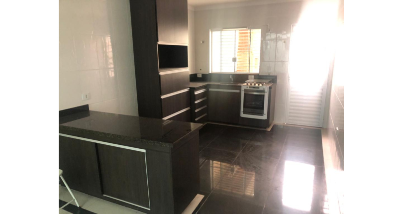 Sobrado à venda Rua Antônio Carlos Pereira, Parque São Domingos - Imóveis à Venda