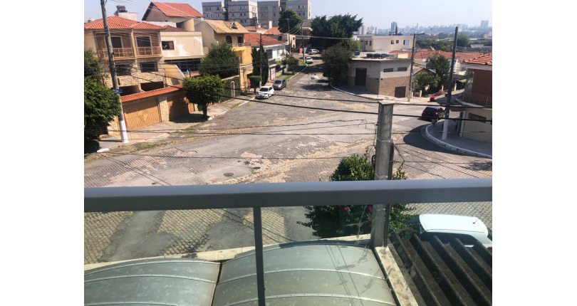 Sobrado à venda Rua Antônio Carlos Pereira, Parque São Domingos - Imóveis à Venda