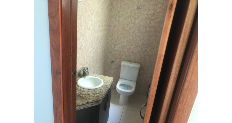 Sobrado à venda Rua Antônio Carlos Pereira, Parque São Domingos - Imóveis à Venda