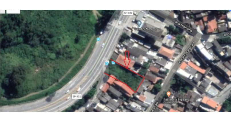 Terreno à venda Avenida Raimundo Pereira de Magalhães, Vila Mirante - Imóveis à Venda