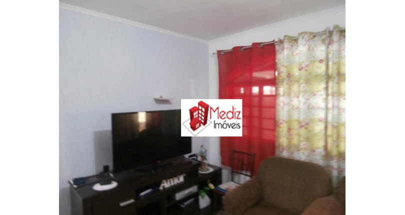 Sobrado à venda Rua General Lauro Cavalcanti de Farias, Jardim Mangalot - Imóveis à Venda