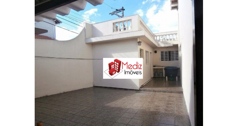 Sobrado à venda Rua General Lauro Cavalcanti de Farias, Jardim Mangalot - Imóveis à Venda