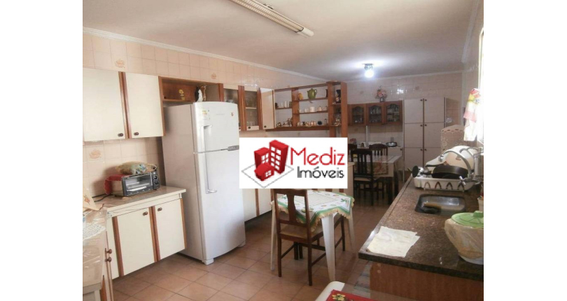 Sobrado à venda Rua General Lauro Cavalcanti de Farias, Jardim Mangalot - Imóveis à Venda