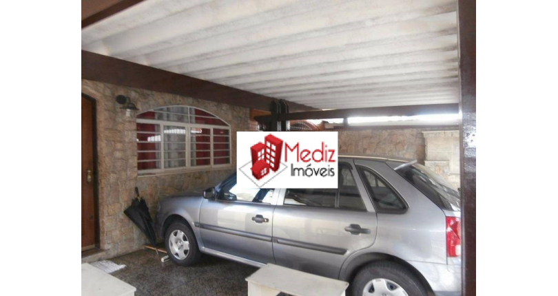 Sobrado à venda Rua General Lauro Cavalcanti de Farias, Jardim Mangalot - Imóveis à Venda