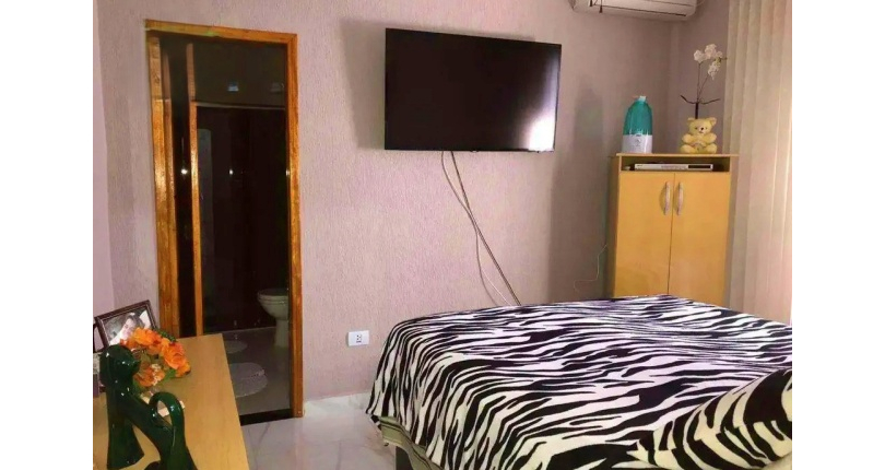 Casa à venda Rua Severino Chagas da Silva, Jardim Santo Elias - Imóveis à Venda