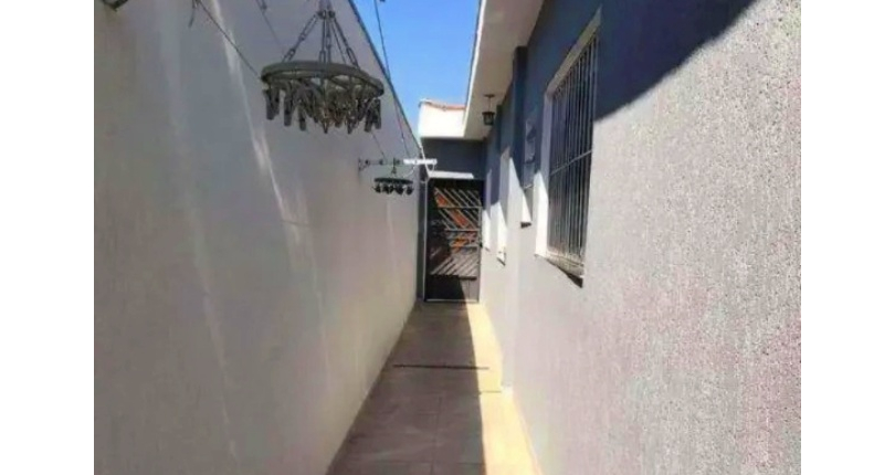 Casa à venda Rua Severino Chagas da Silva, Jardim Santo Elias - Imóveis à Venda
